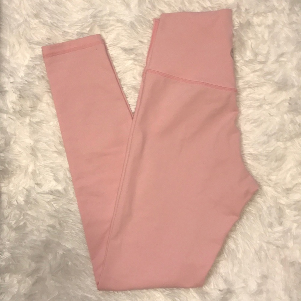 Light Pink TilYouCollapse Leggings